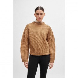 BOSS Equestrian FW'24 Knitted Sweater Claire
