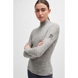 BOSS Equestrian FW'24 Turtleneck May