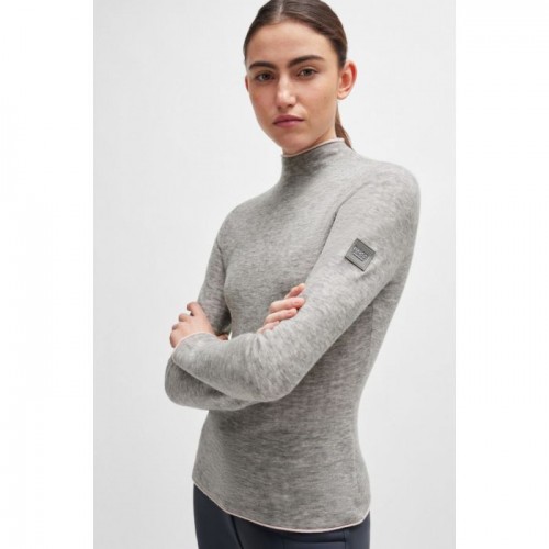 BOSS Equestrian FW'24 Turtleneck May
