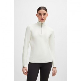 BOSS Equestrian FW'24 Fleece Pullover Nika
