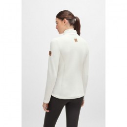 BOSS Equestrian FW'24 Fleece Pullover Nika