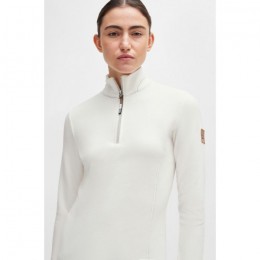 BOSS Equestrian FW'24 Fleece Pullover Nika