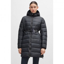BOSS Equestrian FW'24 Puffer Parka Vespa