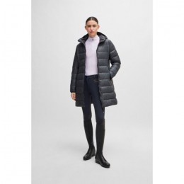 BOSS Equestrian FW'24 Puffer Parka Vespa