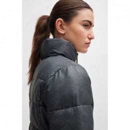 BOSS Equestrian FW'24 Puffer Parka Vespa