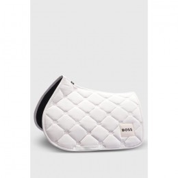 BOSS Equestrian SS25 Jumping Saddlepad Velvet Pearl