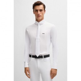 BOSS Equestrian SS25 Men's Competition Shirt Norman