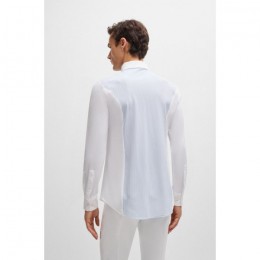 BOSS Equestrian SS25 Men's Competition Shirt Norman