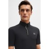 BOSS Equestrian SS25 Men's Trainingsshirt Matt