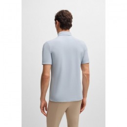 BOSS Equestrian SS25 Men's Trainingsshirt Matt