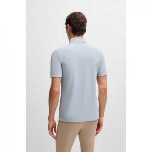 BOSS Equestrian SS25 Men's Trainingsshirt Matt