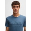 BOSS Equestrian SS25 Men's T-shirt Pierce