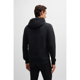 BOSS Equestrian SS25 Men's Zip Hoodie River