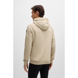 BOSS Equestrian SS25 Men's Zip Hoodie River