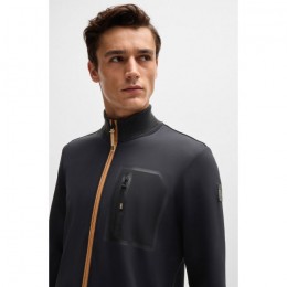 BOSS Equestrian SS25 Men's Functions Jacket Sammy