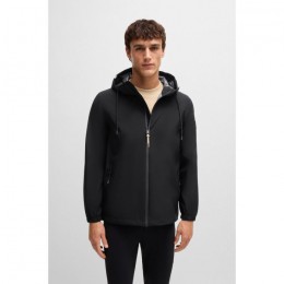 BOSS Equestrian SS25 Men's Raincoat Rex