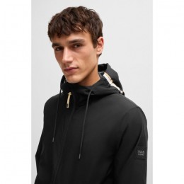 BOSS Equestrian SS25 Men's Raincoat Rex