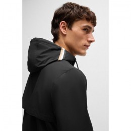 BOSS Equestrian SS25 Men's Raincoat Rex