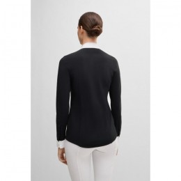 BOSS Equestrian SS25 Competition Shirt Emma Stripes