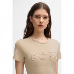 BOSS Equestrian SS25 T-shirt Logo Maya