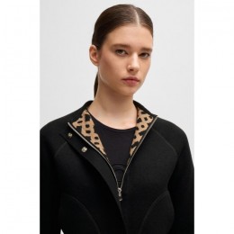 BOSS Equestrian SS25 Wool Vest Darla