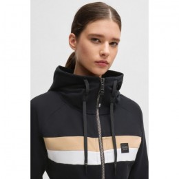 BOSS Equestrian SS25 Hoodie Riva Zip