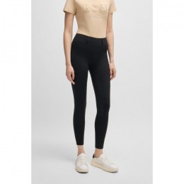 BOSS Equestrian SS25 Hybrid Riding Tights Full Grip