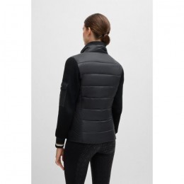 BOSS Equestrian SS25 Light Puffer Jacket Yara