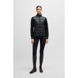 BOSS Equestrian SS25 Light Puffer Jacket Yara
