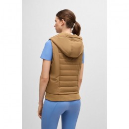 BOSS Equestrian SS25 Puffer Bodywarmer Fally