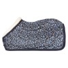 Imperial Riding FW'24 Fleecedeken Petit-Lovefetti Dark-Shetlander