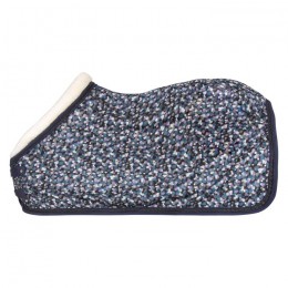 Imperial Riding FW'24 Fleecedeken Petit-Lovefetti Dark-Shetlander