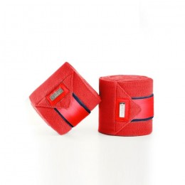 Equestrian Stockholm Grenadine fleece bandages