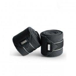 Equestrian Stockholm SS'21 Silver Cloud fleece bandages