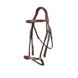 Trust Barcelona bridle dropped noseband