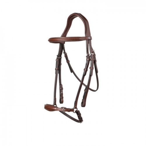 Trust Barcelona bridle dropped noseband