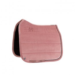 ANKY FW25 pad Velvet dressuur Bridal Rose
