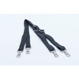 Bucas Bilkoorden Deluxe Elastisch