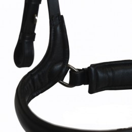 TopFit Anatomic Deluxe Noseband