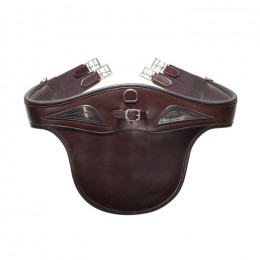 Equiline Jumping Girth with Belly protector