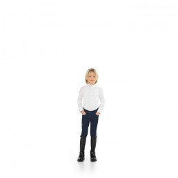 Ego7 Riding Breeches Jumping EJ Kids Knee Grip