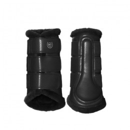 Equestrian Stockholm SS'21 Black Edition brushing boots