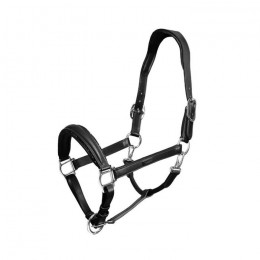 Equestrian Stockholm FW'23 Black Edition Leren Halter Anatomic