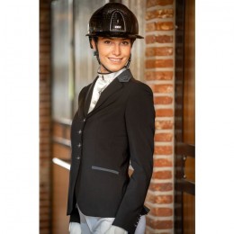 Juul C FW'23 Competition jacket Diamond Black Antracite