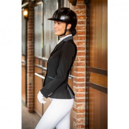 Juul C FW'23 Competition jacket Diamond Black Antracite