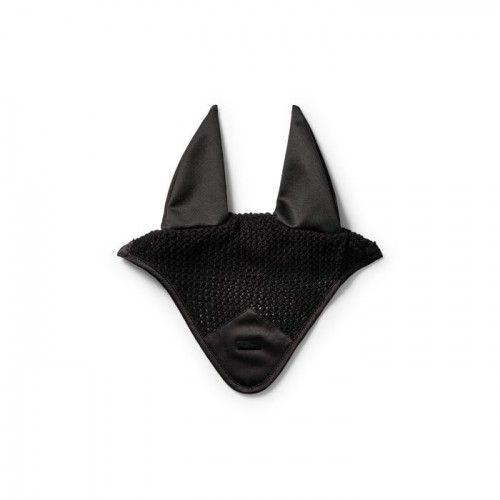 Equestrian Stockholm Sportive Black earnet