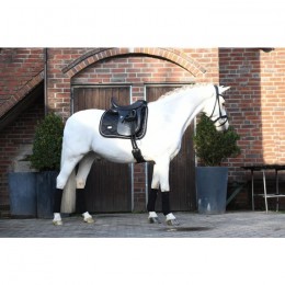 Equestrian Stockholm Black edition Jumping pad