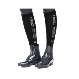 Equestrian Stockholm Socks Bamboo Blend