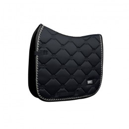 Equestrian Stockholm Black edition dressage pad