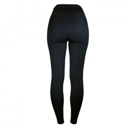 Equestrian Stockholm Riding Tights Compression Jump Black Edition